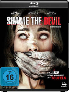 Shame the Devil (2013) (Blu-Ray)